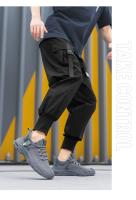 Zapatos De Hombre, zapatillas informales, antideslizantes, transpirables, para correr, Tenis De malla, baloncesto al aire libre, deportes, Tenis, Zapatos De Hombre - details 18