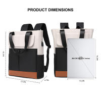 Mochila viaje cabina avion con usb,Mochila Portatil Mochila Hombre Impermeable Mochila Ordenador - details 1