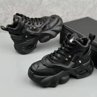 Zapatillas de Hombre de Lujo Informales Botas de Plataforma Cómodas y Transpirables con Aumento de Altura - details 3