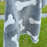 Manta de franela suave para mascotas, alfombrilla para cama de perro, forro polar cálido, funda para cama de cachorro y gato, suministros para sofá, cojín - details 45