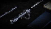 Anillo Táctico Nextorch FR-1 para Linterna Función de Corte Rápido Adecuado para Cuerpo de Linterna de 23.2mm-25.5mm Adecuado con TA20/TA30C/E51C Libre de Manos en Todo Momento Material de Acero y Nylon - details 9