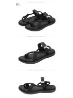 Nuevas sandalias de playa de verano, chanclas para hombre, chanclas para pareja, sandalias para hombre para exteriores - details 4