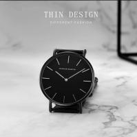 Reloj de Litio Japonés de Alta Gama Reloj de Mesa Negro para Hombres Automático - details 3