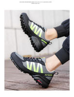 Recién llegado, zapatos de senderismo de estilo clásico para mujer, zapatos deportivos transpirables, zapatillas de escalada para mujer, zapatos de Trekking antideslizantes para exteriores - details 17