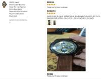Reloj de Diseñador de Doble Tiempo Leten Reloj de Cronómetro Multifuncional con Banda de Nylon de Moda Reloj de Alarma para Hombres de Marca Grande - details 31