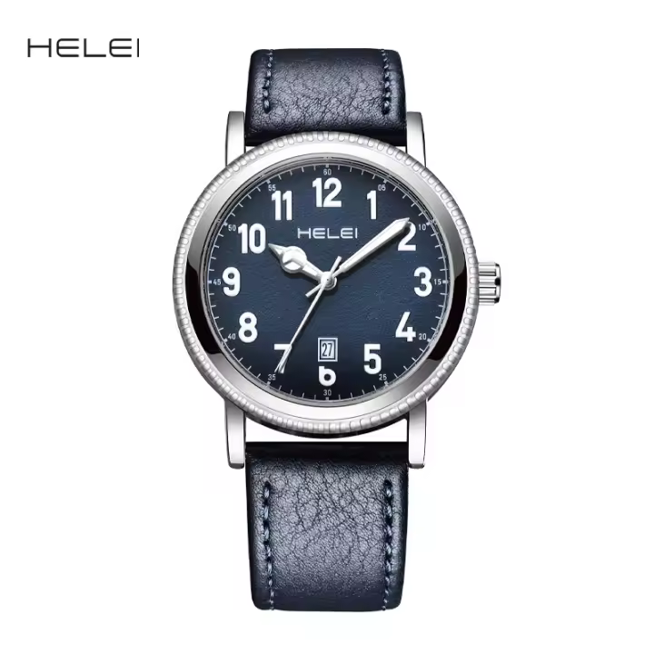 Reloj de hombre multifunción moda reloj de cuarzo calendario luminoso - 1
