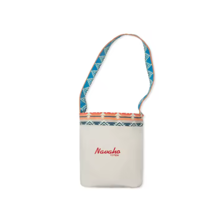 Bolso de lona étnico retro preppy para mujeres MADEN Estilo de herramientas de otoño 2025 - 1