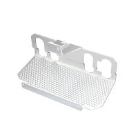 Protector de rejilla para radiador de motocicleta, cubierta protectora de parrilla para Yamaha WR250R WR250X 2008-2021 WR250 R/X WR 250R 250X 2020 - details 4