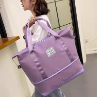 Nueva bolsa de fitness deportiva de corta distancia antisalpicaduras de agua bolsa de separación seca y húmeda bolso de expansión bolsa de almacenamiento de viaje bolsa al aire libre - details 6