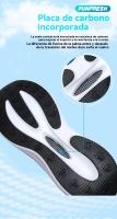 Zapatillas de Correr Ultraligeras Suela Antideslizante Absorbente de Golpes para Hombres - details 3