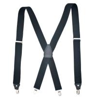 Suspenderes Elegantes en Forma de X 3.5cm Para Hombres y Mujeres 4 Clips - details 0