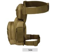 Bolsa de Pierna Táctica de Combate Bolsa de Cinturón Utility para Hombres - details 5