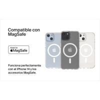 Funda transparente con MagSafe para iPhone 14 - details 1