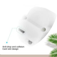 Juguete de Gato Interactivo Pájaro Volador Recargable Se Activada con Toca de Catnip - details 7