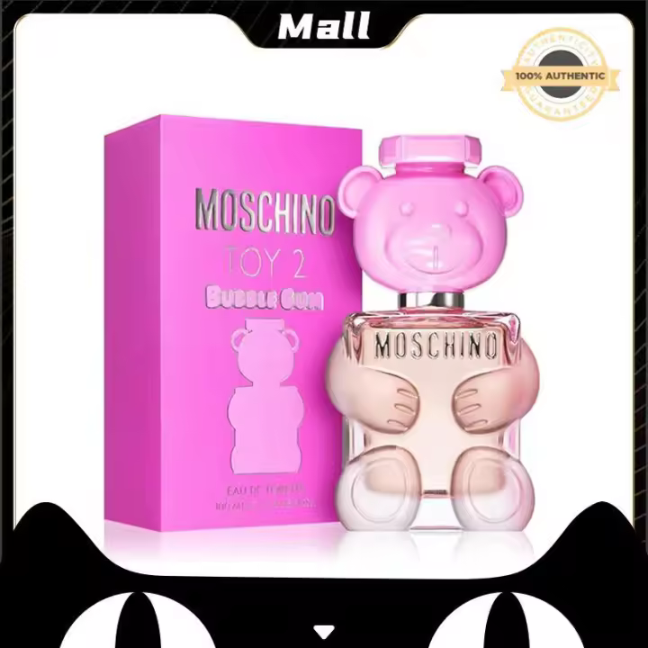 Leten &lt;100% &gt;Original TOY 2 bubble gum Eau de Toilette 100ml Fragancia de larga duración libre de impuestos para niñas y mujeres perfume Fluido de transmisión - 1