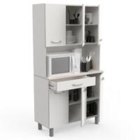 Imagen interior aparador buffet de cocina