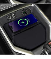 Cargador inalámbrico para coche Haval H5, alfombrilla antideslizante, adaptador de placa de carga rápida para teléfono celular, accesorios de modificación Interior 2023 - details 7