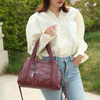 Bolso de cuero de lujo para mujer, Bandolera de hombre de alta calidad - details 4