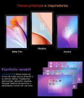 Tableta BLACKVIEW OSCAL Pad 13, 8GB RAM 256GB ROM, batería de 7680mAh, pantalla HD+ de 10,1 pulgadas, Octa Core T606, Android 12,13MP Tablet PC - details 20