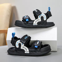 Nuevas sandalias de verano para niñas y zapatos de playa para niños. - details 1