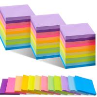Pad de Notas Adhesiva Kawaii Suministros de Papelería de Oficina Libros de Notas de Papel de Rasguño Accesorios de Oficina - details 8