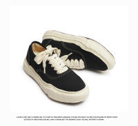 Nuevos zapatos de lona de los hombres y las mujeres zapatos de disolución de la plataforma baja-top casual zapatos de la junta zapatos blancos - details 8