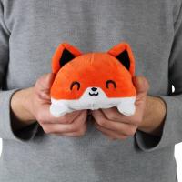 Peluche suave con estado de Ángel cambiable, Diseño reversible de doble cara, Bonito regalo para niños, solo volt - details 4