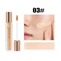Base correctora Natural transparente, resistente al agua y al sudor, que cubre el acné, base hidratante ligera y duradera - details 11