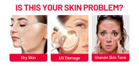 Crema Protectora Solar SPF50 Duradera, Impermeable, Protectora UV para Cara y Cuerpo - details 3