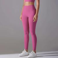 Pantalones de mujer y de gimnasio, pantalones cortos deportivos sin costuras, control abdominal, levantamiento de cadera, mallas de yoga - details 6