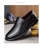 Zapatos de cuero genuino, mocasines para Hombre, zapatos de cuero informales de negocios, zapatos planos clásicos suaves transpirables para Hombre - details 12