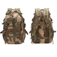 Mochila Tactica Militar – 35L Mochila Militar Antirrobo para Hombre Mujer Impermeable,Mochilas de Viaje Trekking Senderismo Trabajo Deporte o Aire Libre - details 3
