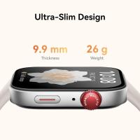 Reloj HUAWEI FIT 3, pantalla AMOLED de 1,82 pulgadas, diseño ultradelgado, gestión integral de Fiess, gestión integral de la salud, duradero - details 5