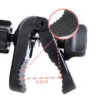 Soporte de navegación, abrazadera ajustable, soporte para teléfono móvil, dispositivo Gps, accesorios de cochecito de bebé, carrito de cochecito, soporte para teléfono - details 12
