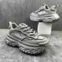 Zapatillas de Verano Nuevas Zapatos Deportivos para Hombres con Suela Gruesa - details 3
