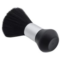 Cepillo de Barba para Limpieza Facial y Cuello Suave Herramientas de Peluquería para Corte y Estilo Accesorios de Barbero Peine para Cabello Negro - details 1