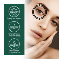 Crema Para los Ojos Anti-Arrugas Reductor de Ojeras Firmador Hidratante Belleza para la Piel Facial - details 5
