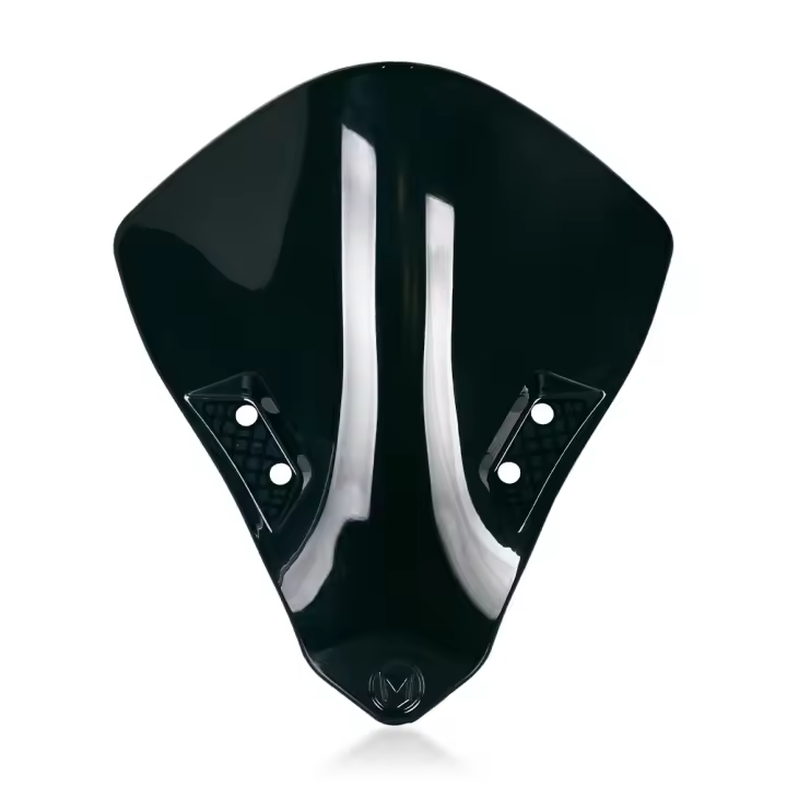 Para CFMOTO 250SR 300SR CF MOTO 250 300 SR 2020-2024 accesorios de motocicleta parabrisas Deflector de viento delantero pantalla de flujo de aire - 1