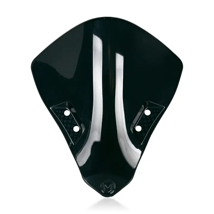 Para CFMOTO 250SR 300SR CF MOTO 250 300 SR 2020-2024 accesorios de motocicleta parabrisas Deflector de viento delantero pantalla de flujo de aire - 1