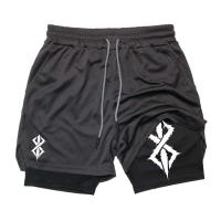 Pantalones Cortos de Verano de Surfing Transpirables para Hombres Secado Rápido para Correr al Aire Libre Moda Deportiva Tendiente - details 6