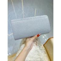 Nuevo bolso de mano tipo mensajero portátil de noche Retro europeo y americano para mujer, bolso de cena - details 6