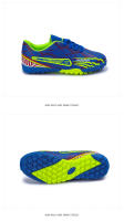 Zapatos de fútbol para niños con uñas rotas, estudiantes de primaria, zapatos de entrenamiento para fútbol sala. - details 26