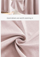 Cortinas Modernas para Salón, 2 Piezas, Opacas con Persianas, Aislantes, Frío y Calor - details 12