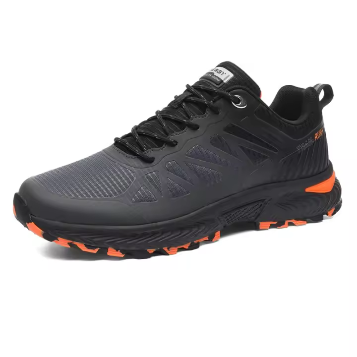 Zapatos Deportivos todoterreno para hombre, calzado impermeable para exteriores - 1