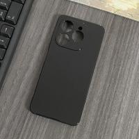 Para Blackview Shark 9 funda de teléfono suave de TPU para BLACKVIEW Shark9 SHARK 9 SHARK9 cubierta negra transparente carcasa protectora de silicona - details 1
