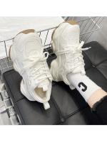 Ligero correr versátil zapatillas de deporte de las mujeres de la primavera nuevos zapatos pequeños de suela gruesa - details 9