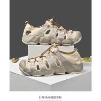 Sandalias Transpirables Casuales para Hombre y Mujer Zapatos de Playa de Verano - details 24