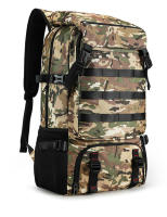 Mochila de Viaje Grande para Hombres 80L Bolso de Mano Multifuncional para Laptop Mochila de Escalada para Senderismo con Bolsillo Utility - details 16