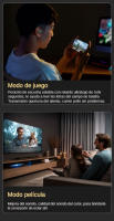 Auriculares Inalámbricos Bluetooth TWS 2024 con Pantalla Táctil LED Inteligente, Auriculares In Ear con Cancelación Activa de Ruido, Bajos Potentes, 40H de Vida de Batería, Bluetooth 5.4, Micrófono HD, Compatibles con iPhone, Samsung, Xiaomi y Huawei - details 9