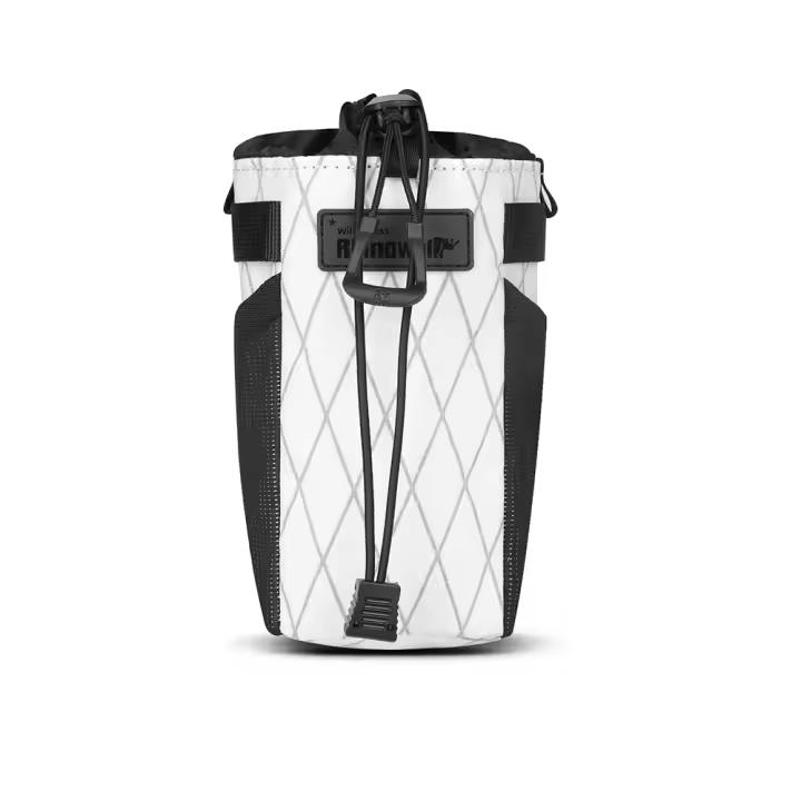 Rhinowalk-portabotellas de agua para bicicleta, bolsa de bolsillo con aislamiento para manillar de bicicleta, bolsa de herramientas para viajes de turismo, compatible con bicicleta de montaña y carretera - 1